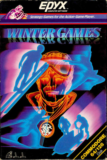 Winter Games (USA, Europe) (Alt 1) (Side 2)